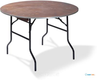Eettafel Rond 122 cm - VEBA 20122 1