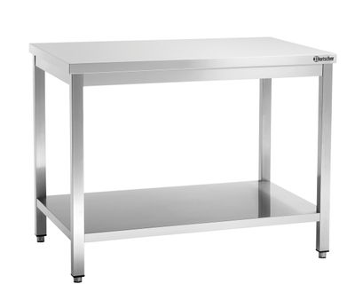 Bartscher Werktafel 600 B1100 - 307116 1