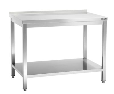 Bartscher Werktafel 600 B1100 MA - 308116 1
