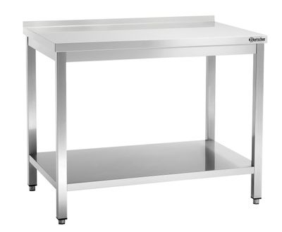 Bartscher Werktafel 700 B1100 MA - 308117 1