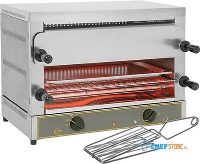 Salamander | Roller Grill | 304015 1