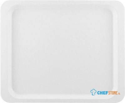 Dienblad 1/2Gn Wit | 518433 1