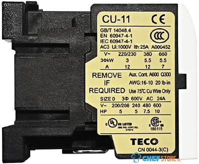 Buffalo AD067 contactor