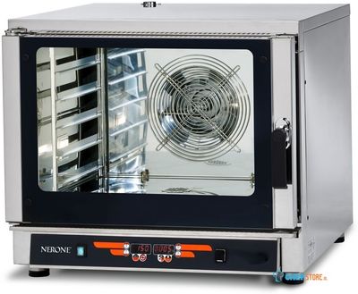 SARO Convectiecombinatieoven met Bevochtiging Model DIG 5 1