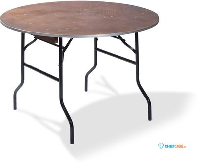 Eettafel Rond 152 cm - VEBA 20152