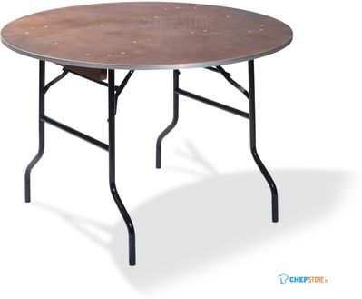 Eettafel Rond 183 cm - VEBA 20183