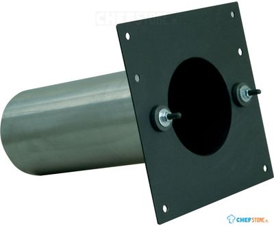 Diamond Installatiekit voor de brander (boorgat 150 mm de Ø) | PFF-V 1