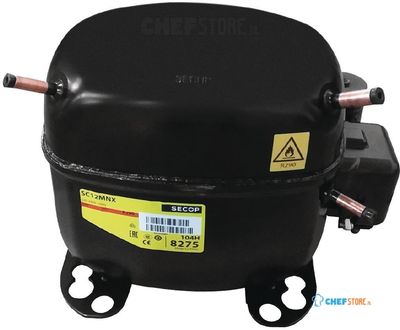 Polar Compressor - AJ686