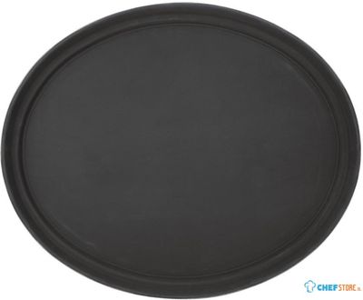 Kristallon ovaal antislip dienblad 68cm | C162