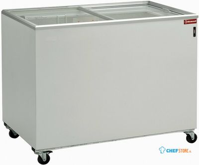 Kofferdiepvriezer 300 L. Glijdeksel | Diamond | GVL030/R2 1