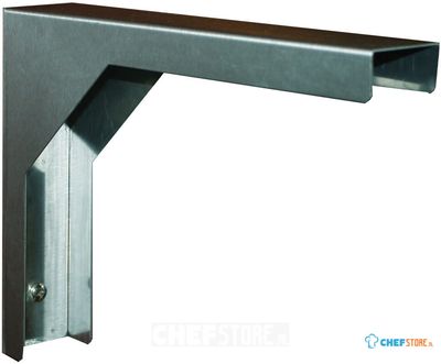 Diamond Vaste console voor roosterschabben 300 mm | M311-S 1