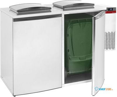 Geheel Afval Koeler & Groep +2° +8° : - Diamond RDY-2C_GF-3C-F5 1