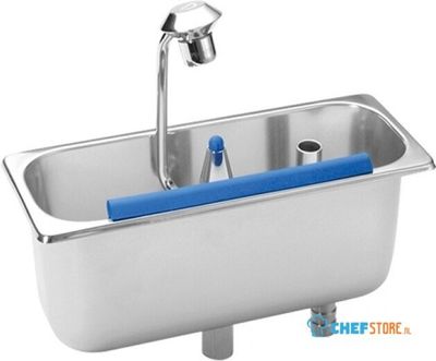 Ijsportioneerlepelbak | 040111 1