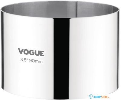 Moussering | 9x6cm | Vogue | CC058