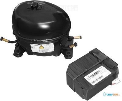 Polar Compressor (R600A-VEMx9C) - AN897