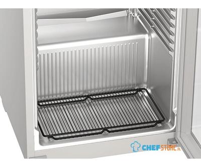 Bodemrooster Zwart - Liebherr 7113240 1