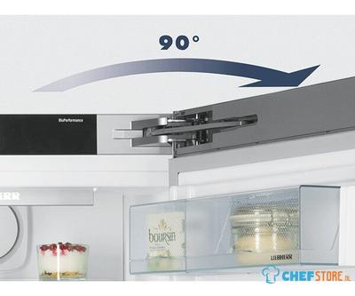 Deuropeningsbegrenzing - Liebherr 9096414 1