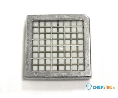 SARO Messenplaat 8X8 voor CF 5 - 28-1520 1