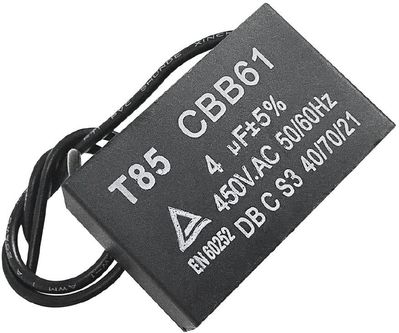 AK443 Buffalo motorcondensator