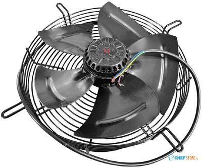 Polar AS440 ventilator