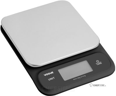 Vogue HZ327 waterdichte elektrische weegschaal 3 kg