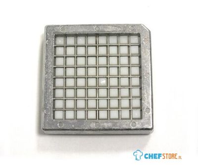 SARO Messenplaat 10X10 voor CF 5 - 28-1521 1