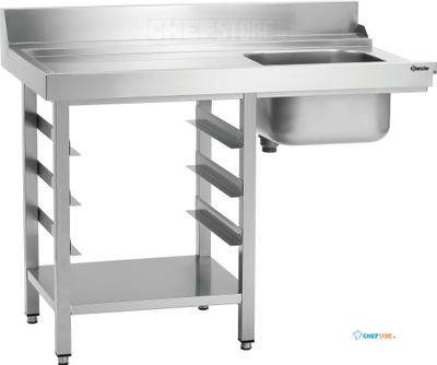 Aanvoertafel DS-LI1B SKE - Bartscher 109940 1