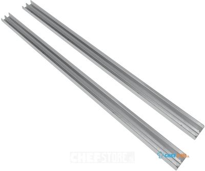 Geleiders (rechts & Links) Voor Viskoelkast 400 Liter, Diamond SBC4-NR 1