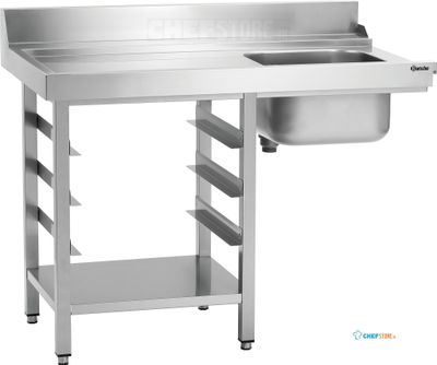 Aanvoertafel DS-LI1B SKE - Bartscher 109940 1