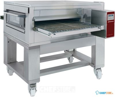 Diamond Gas tunnel-oven Geforceerd, breedte 1000 mm | FTGV100/130-N 1
