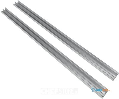 Geleiders (rechts & Links) Voor Viskoelkast 400 Liter, Diamond SBC4-NR 1