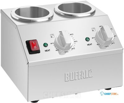 Buffalo JB579 Sausflesverwarmer