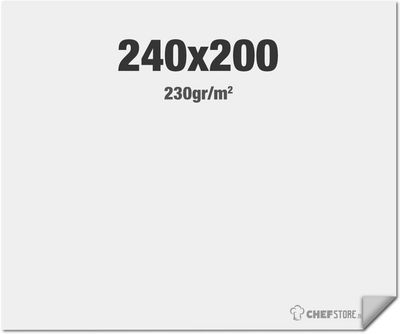 Syna STFR2400X2000SSK FlexFrame Wand Print 240 x 200 cm