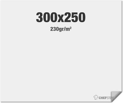 Syna STFR3000X2500SSK FlexFrame Wand Print 300 x 250 cm