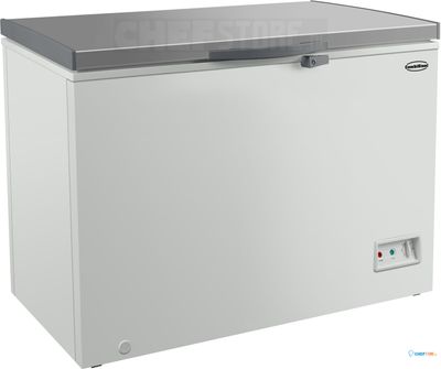 Combisteel 7450.1130 VRIESKIST RVS DEKSEL 302 L