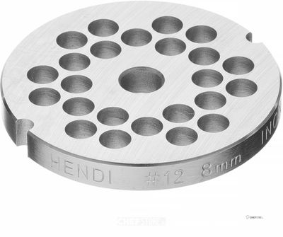 Hendi Geperforeerde plaat 8 mm Gehaktmolen 282199 | 282229 1
