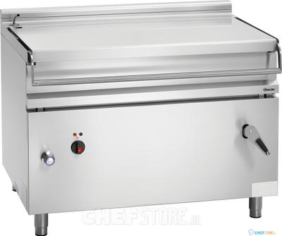 Bartscher Kantelbare Braadpan E120LHK - 193062 1