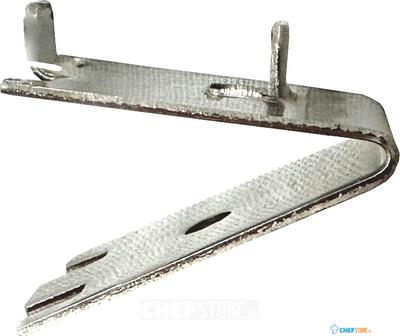 SET 4 CLIPS ROOSTER 7526.xxxx - CombiSteel 7526.9000 1