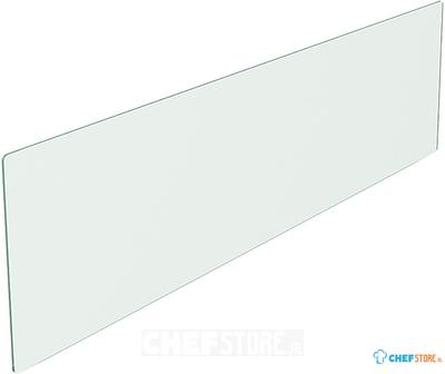 Diamond Frontale Ruit "hoestscherm", voor Centrale Ruit "gebogen" - IN/VPH08X 1