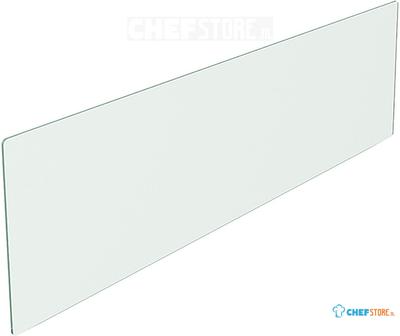 Diamond Frontale Ruit "hoestscherm", voor Centrale Ruit "gebogen" - IN/VPH12X 1