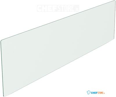 Diamond Frontale Ruit "hoestscherm", voor Centrale Ruit "gebogen" - IN/VPH15X 1