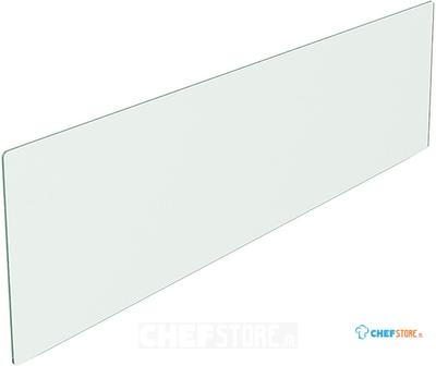 Diamond Frontale Ruit "hoestscherm", voor Centrale Ruit "gebogen" - IN/VPH18X 1