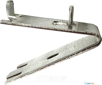 SET 4 CLIPS ROOSTER 7526.xxxx - CombiSteel 7526.9000 1