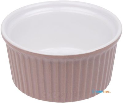 Olympia Pastel ramekin grijs 14,5cl |  DC806