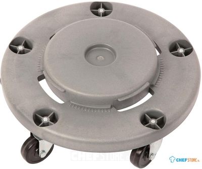 Jantex wielbasis voor 120ltr container | L645