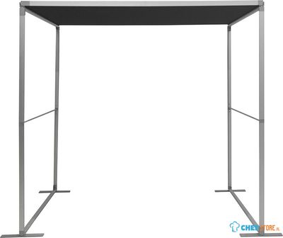 Syna FFWRF120X200 FlexFrame Dak 120 x 200 cm Zilver