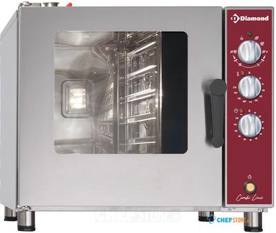 Combisteamer 5x1/1GN | Diamond | DFV-511/P 1