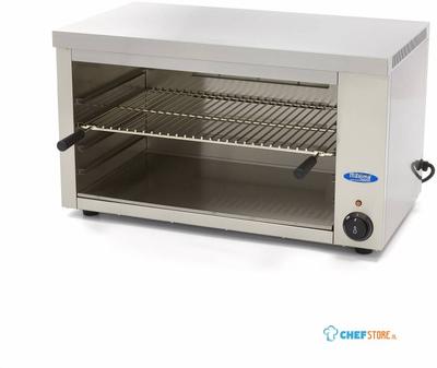 Maxima Salamander Grill - 64 X 30 cm - 3600W - 09300058