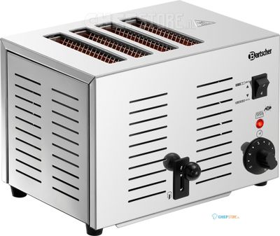 Toaster Ts40, Bartscher 100292 2