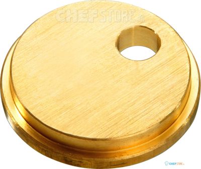 Bartscher Pastamatrijs voor Gnocchi Ø12mm - 101975 1